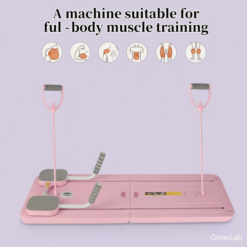 Why At-Home Pilates Boards Are One of the Hottest Fitness Trends in 2026 | GlowLab